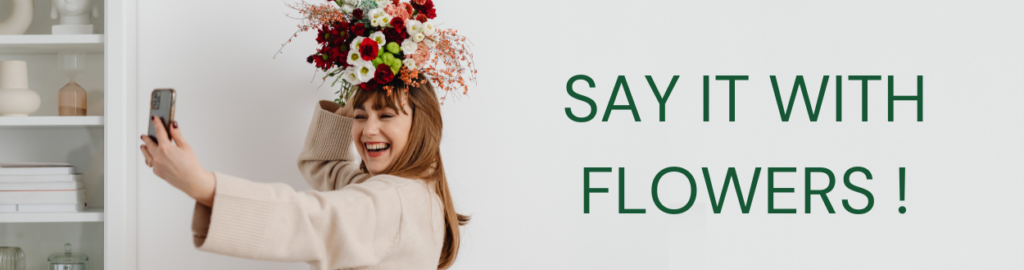 say it with flowers | Flower Delivery Armavir